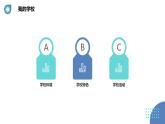 安徽大学版小学三年级下册综合实践活动3我的学校（课件）