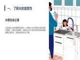 安徽大学版小学四年级上册综合实践活动第1课节约用水【课件】