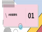 安徽大学版小学四年级上册综合实践活动第1课水的世界【课件】
