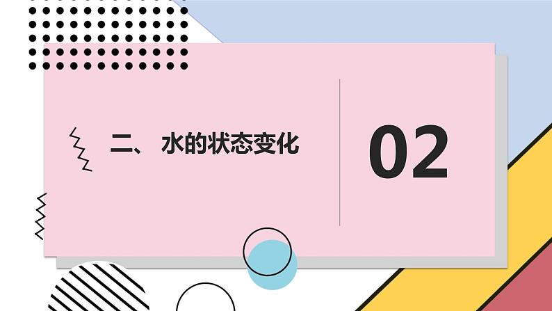 安徽大学版小学四年级上册综合实践活动第1课水的世界【课件】08