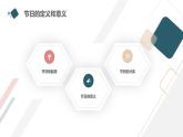 安徽大学版小学四年级上册综合实践活动第3课节日文化【课件】