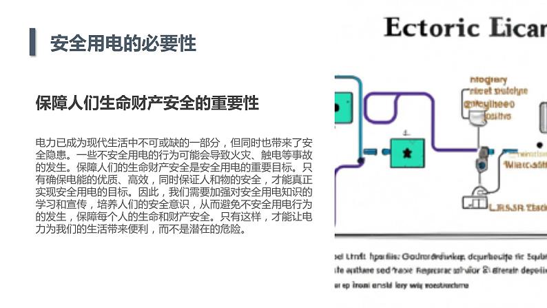 安徽大学版小学五年级上册综合实践活动第1课安全用电节约用电（课件）第8页