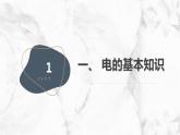 安徽大学版小学五年级上册综合实践活动第1课安全用电节约用电【课件】