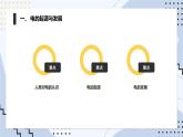 安徽大学版小学五年级上册综合实践活动第1课生活离不开电【课件】