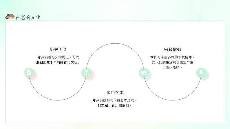 最新长春版小学三年级上册综合实践活动 第4课 走进我的家乡（课件）第4页