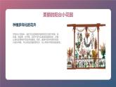 最新长春版小学三年级下册综合实践活动第13课 阳台小花园（课件）
