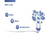 最新长春版小学三年级下册综合实践活动第8课 爱清洁,讲卫生（课件）