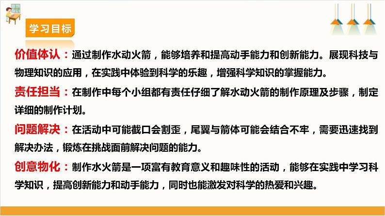 【沪科·黔科版】六下综合实践  飞天圆梦 活动二《自制水动火箭》课件+教案+素材03