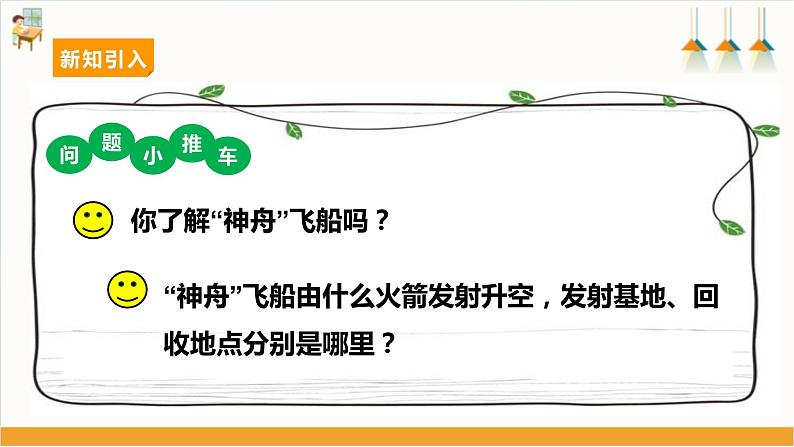 【沪科版+贵州版】六年级下册第六单元第1课 《拜访太空的使者》课件第6页