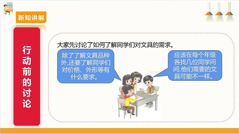 【沪科·黔科版】四下综合实践  小商品 大学问 活动一《”红领巾“文具店开张啦》课件+教案+素材06