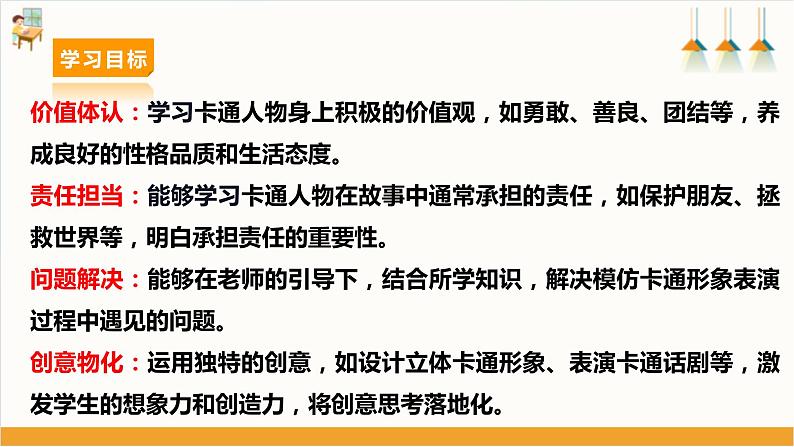 【沪科·黔科版】三下综合实践  欢乐卡通地带 活动一《猜猜我是谁》课件+教案+素材03