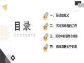 安徽大学版小学五年级下册综合实践活动第3课可敬的劳动者【课件】