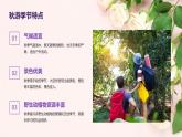 背上背包，去秋游（课件）-2024-2025 学年一年级上册综合实践活动苏少版