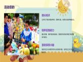 认识水果朋友（课件）-2024-2025 学年一年级上册综合实践活动苏少版