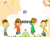 我会垃圾分类（课件）-2024-2025 学年一年级上册综合实践活动苏少版