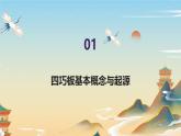 认识四巧板（课件）-2024-2025 学年一年级上册综合实践活动苏少版