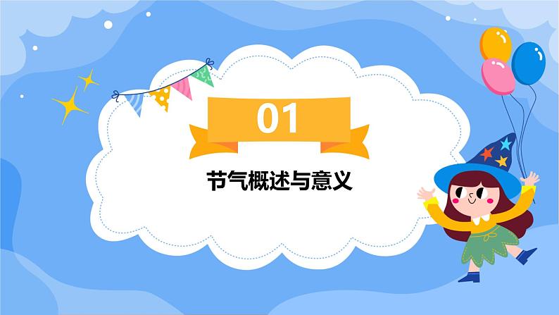 湘教版小学三年级下册综合实践活动 考察探究 跟着节气去探究 （课件）第3页