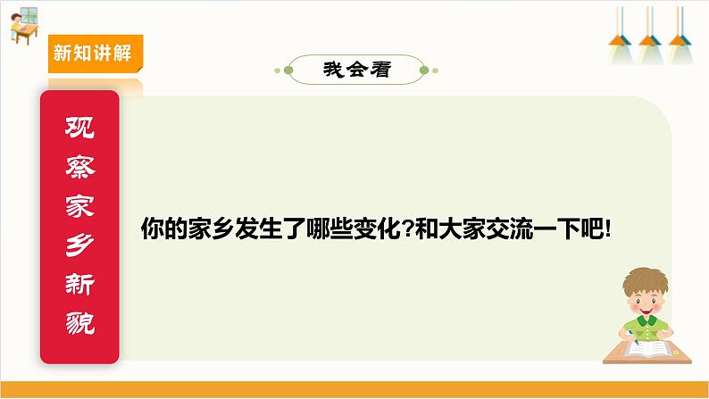 第一课 我看家乡新变化第6页