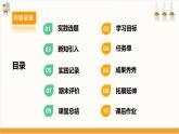 【内蒙古版】五下综合实践  第四单元 主题活动四《自主选题》课件+教案+素材