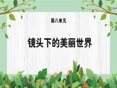 五年級下冊-綜合實踐第八單元 鏡頭下的美麗世界 課件