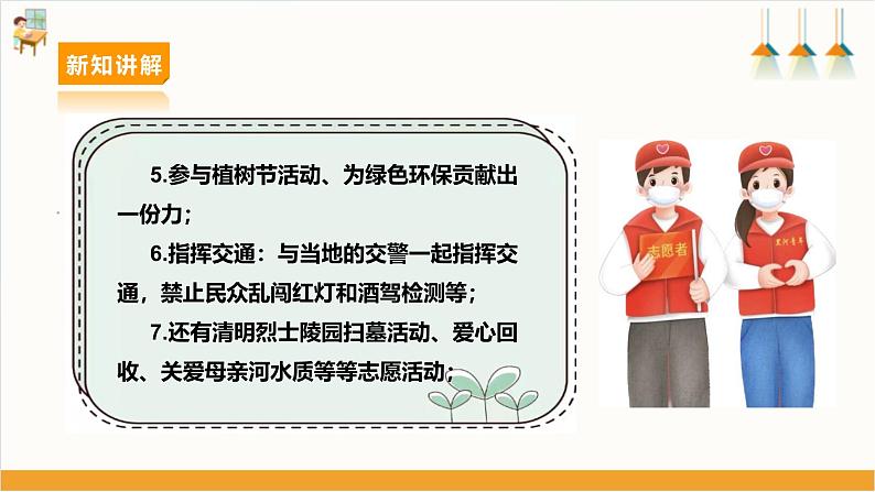 三、《校外志愿服务活动》课件第8页