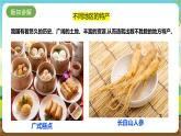 粵教版綜合實踐活動五年級下冊第六單元《家長的特產》第一課時課件+教案