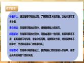 鲁科版《综合实践活动》六下 3.1《篆刻艺术·临摹印稿》课件+教案+素材