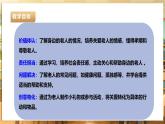 鲁科版《综合实践活动》六下 5.1《尊老爱幼好少年·了解身边的老人》课件+教案+素材