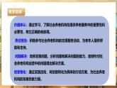 鲁科版《综合实践活动》六下 5.2《尊老爱幼好少年·社会养老服务》课件+教案+素材