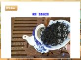 鲁科版《综合实践活动》六下 6.3《茶艺·学会品茶》课件+教案+素材