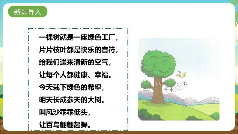 内蒙古版综合实践活动四年级下册 第一单元 主题活动二《关爱身边的动植物》课件第3页