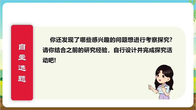 内蒙古版综合实践活动四年级下册  第一单元 主题活动四《自主选题：图书知多少》课件第2页