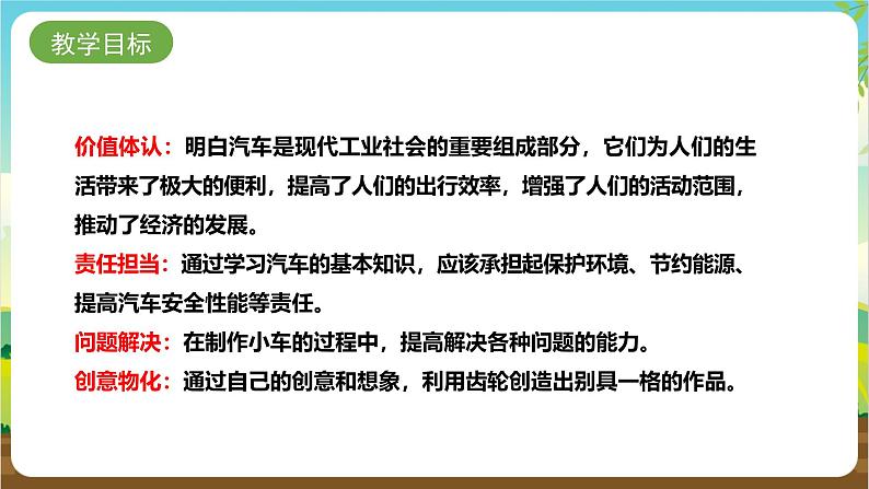 内蒙古版综合实践活动四年级下册  第三单元 主题活动二《创意小车我制作》课件第2页