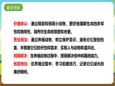 内蒙古版综合实践活动四年级下册 第四单元 主题活动一《我是小小养殖员》课件+教案+素材