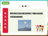 内蒙古版综合实践活动二年级下册第二单元 主题活动三《我的飞行梦》课件+教案+素材