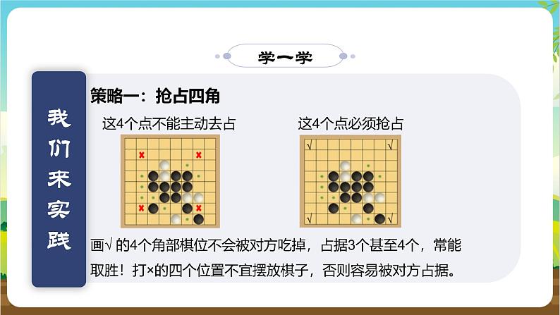 内蒙古版综合实践活动二年级下册第四单元 主题活动二《变换黑白棋》课件第8页