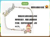 粤教版综合实践三年级下册第五单元《安全自护我能行》第二课时（课件+教案）