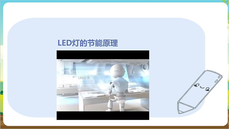 沪科·黔科版综合实践六年级下册3.2《节能灯宣传》课件第7页