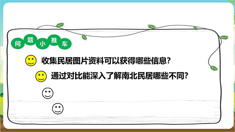 沪科·黔科版综合实践六年级下册4.1《活动一、南北民居大不同》课件第5页