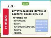 沪科·黔科版综合实践六年级下册8.2《策划小学毕业典礼》课件+教案+素材