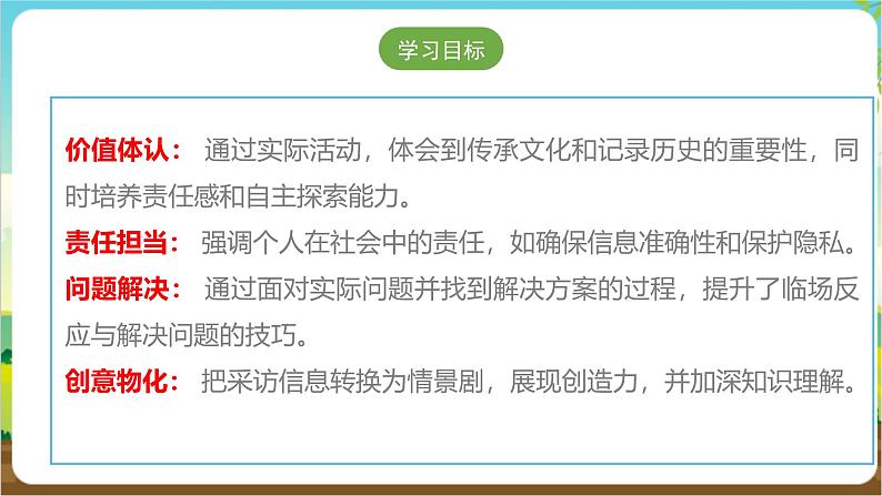 沪科·黔科版综合实践四年级下册  生活变变变 活动一《餐桌上的变化》课件第2页