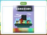 沪科·黔科版综合实践三年级下册  关注身边的垃圾 活动一《侦察家庭垃圾》课件+教案+素材