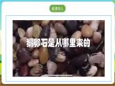 沪科·黔科版综合实践三年级下册  漫游石头王国 活动二《健康护航员--卵石路》课件+教案+素材