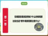 沪科·黔科版综合实践五年级下册 农田里的故事 活动三《野外观蛙记》课件+教案+素材