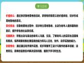 内蒙古版综合实践活动五下 第二单元 主题活动一《我是尊老敬老好少年》课件+教案+素材