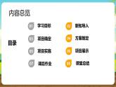 内蒙古版综合实践活动五下 第三单元 主题活动四《自选主题》课件+教案+素材