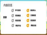 内蒙古版综合实践活动五下 第三单元 主题活动四《自选主题》课件+教案+素材