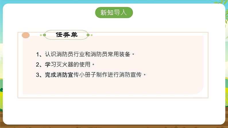 内蒙古版综合实践活动五下 第四单元 主题活动四《认识烈火英雄》课件第7页