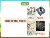 内蒙古版综合实践活动六下 第一单元 主题活动二《跟着节气去探究》课件+教案+素材