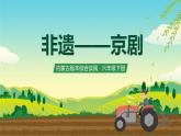 内蒙古版综合实践活动六下 第一单元 主题活动四《自主选题》课件+教案+素材